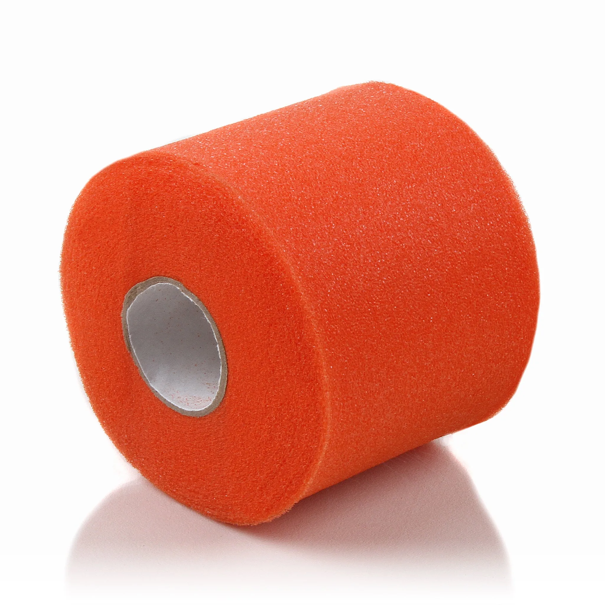 2.75" x 30yd Orange Pre Wrap