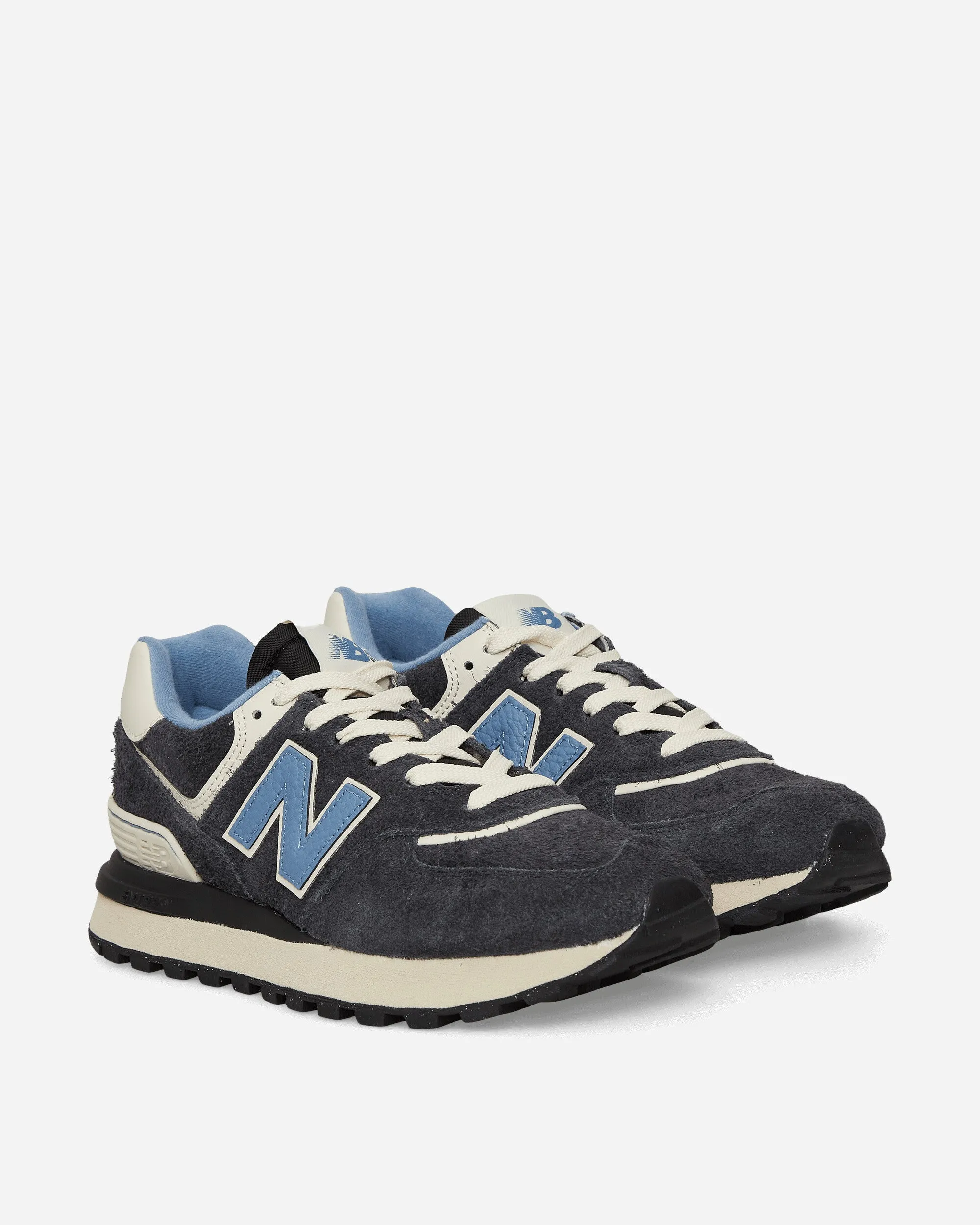 574 LEGACY Sneakers Dark Grey / Blue