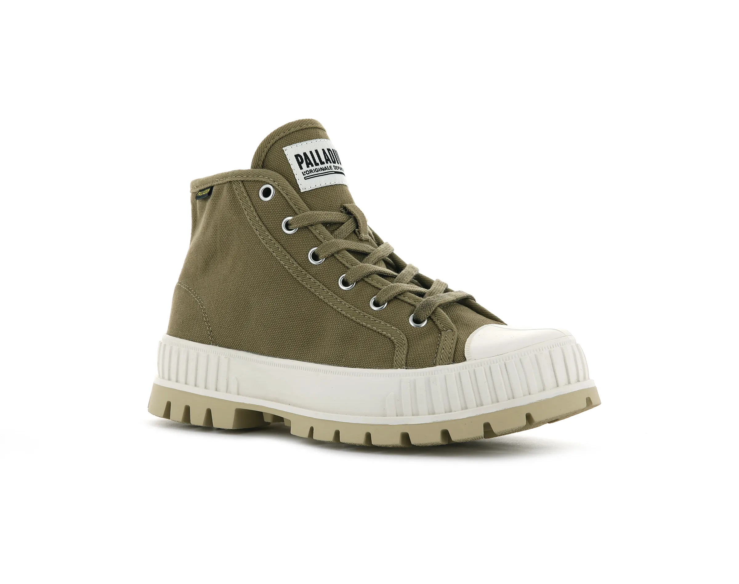 76681-307-M | PALLASHOCK MID OG | OLIVE