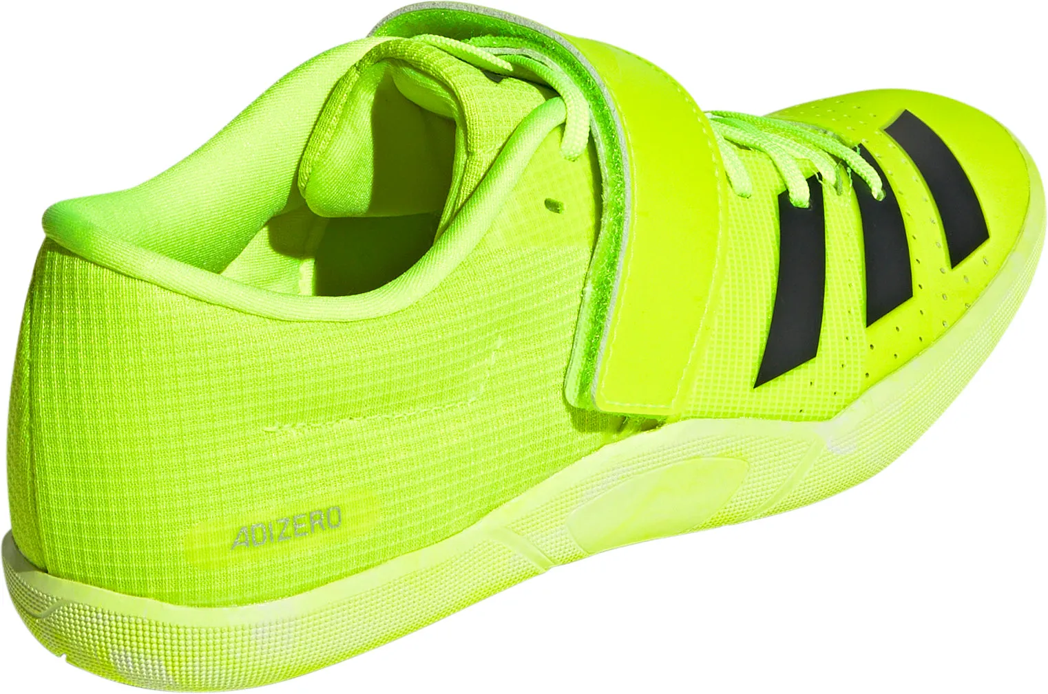 adidas Adizero Throws Field Event Spikes - Yellow