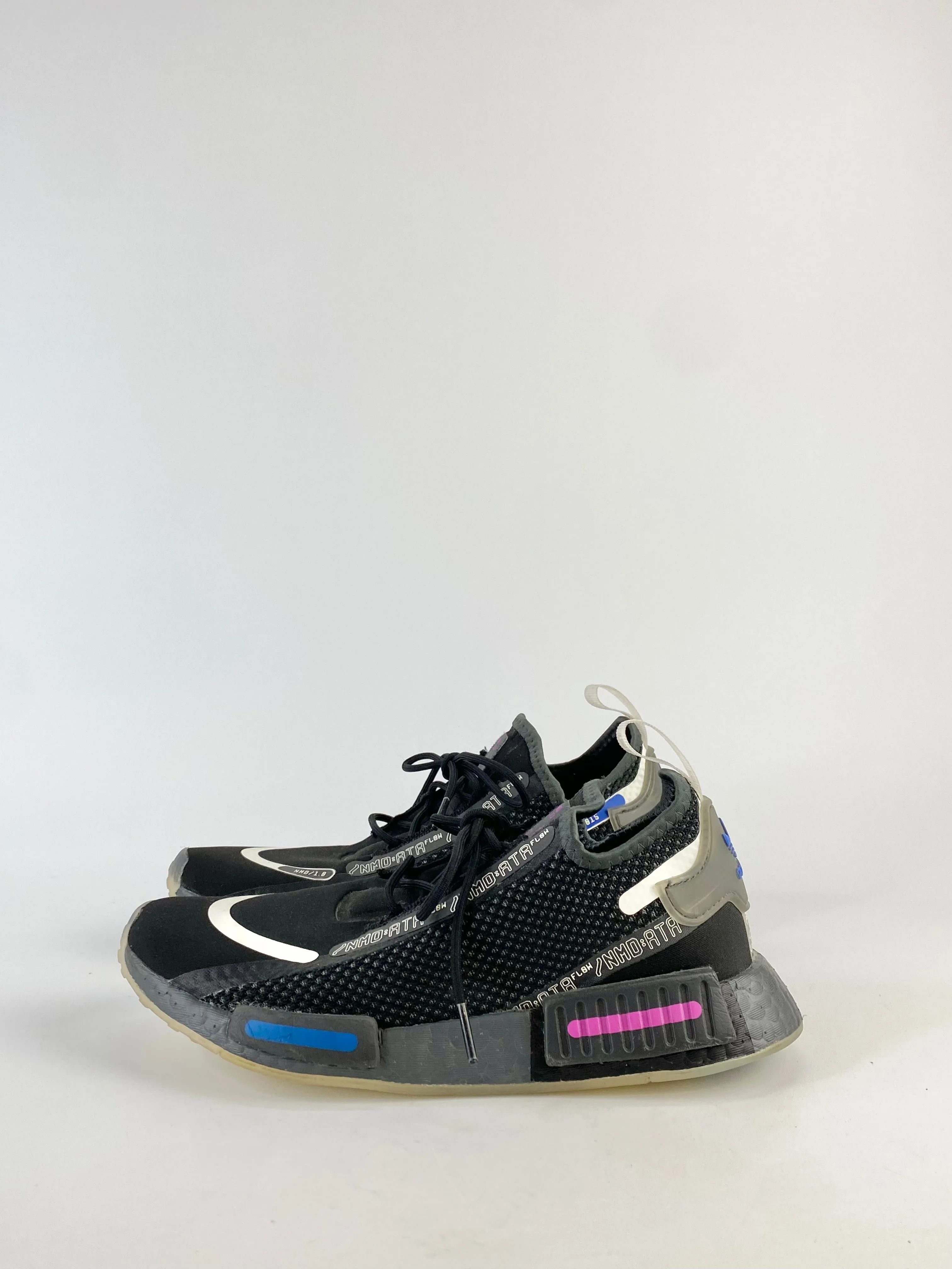 Adidas NMD_R1 SpecToo Black Sneakers - EU38.5