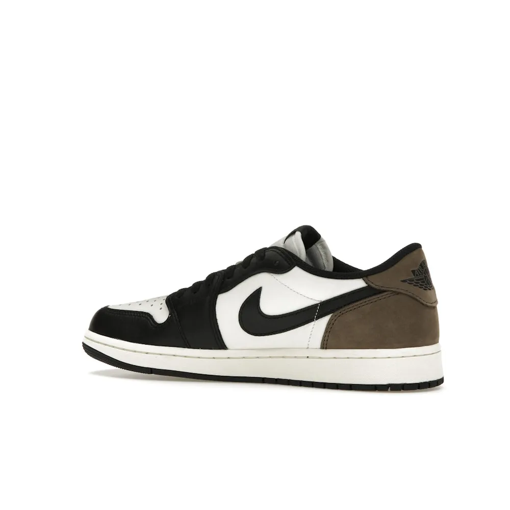 Air Jordan 1 Low OG Mocha