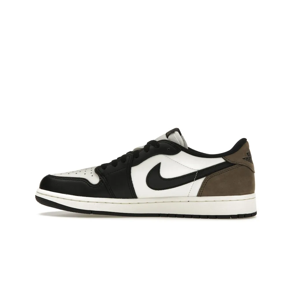 Air Jordan 1 Low OG Mocha