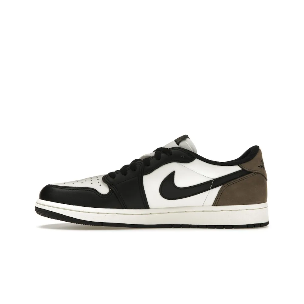 Air Jordan 1 Low OG Mocha