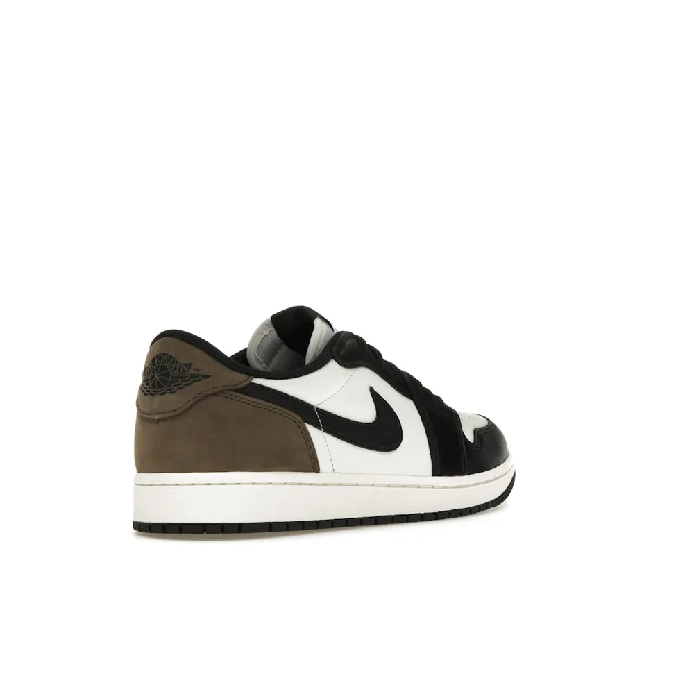 Air Jordan 1 Low OG Mocha