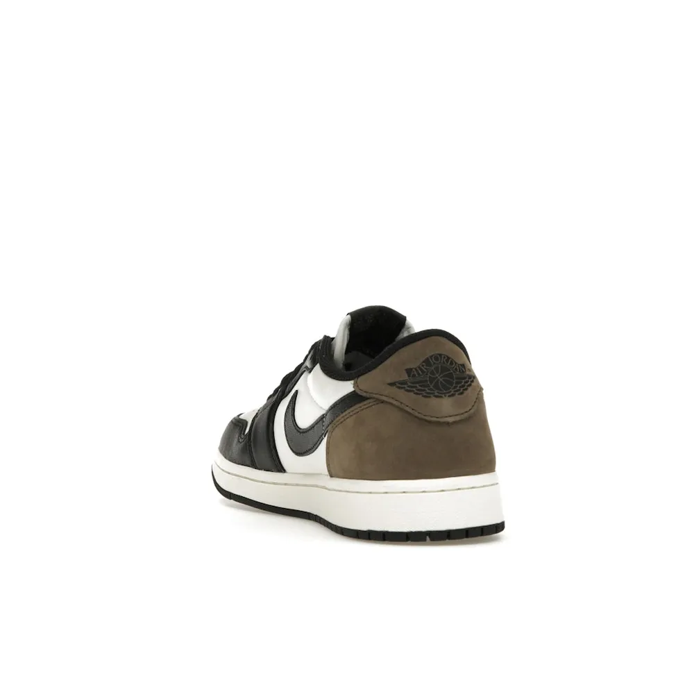 Air Jordan 1 Low OG Mocha