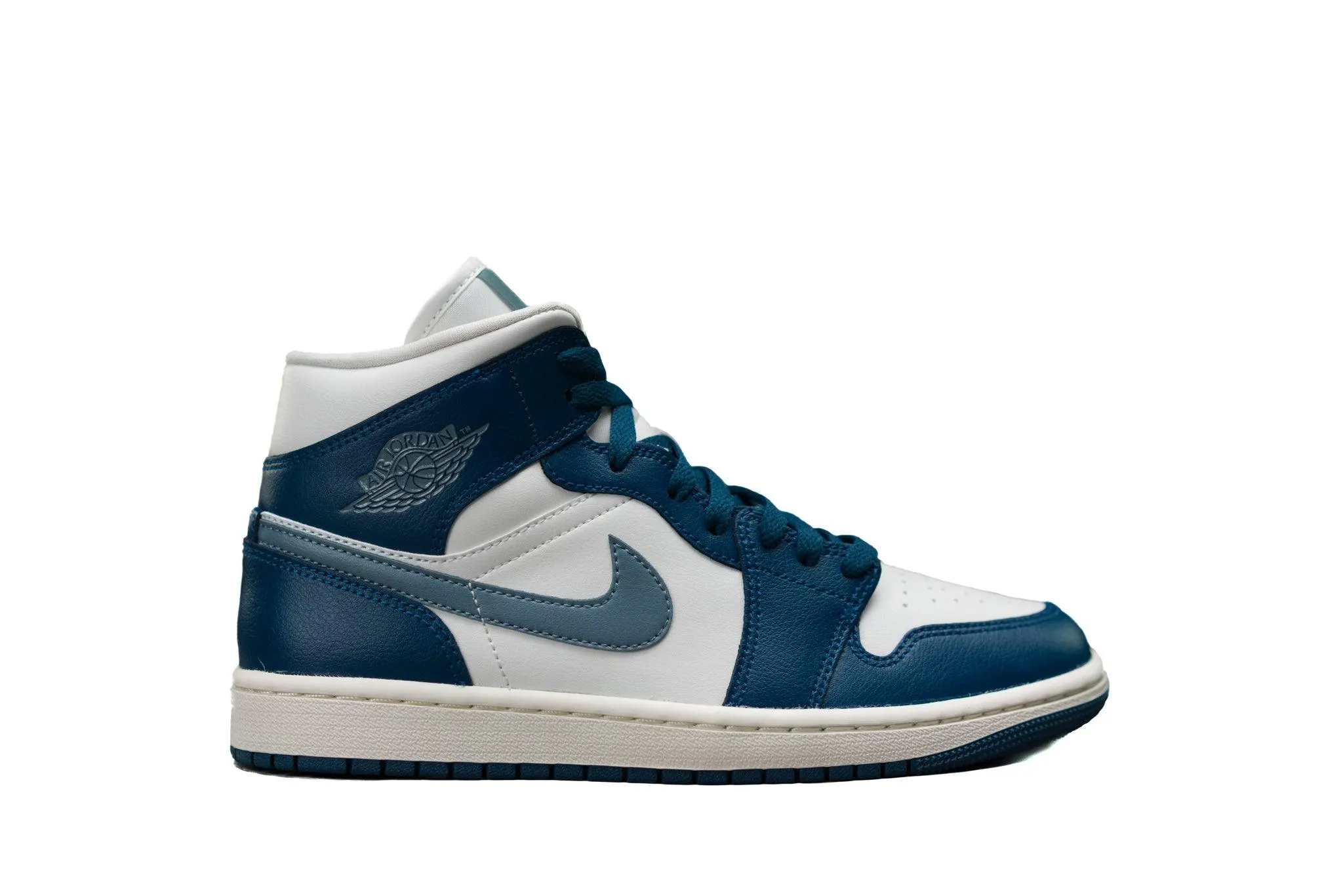 Air Jordan 1 Mid WMNS 'Sky French Blue'