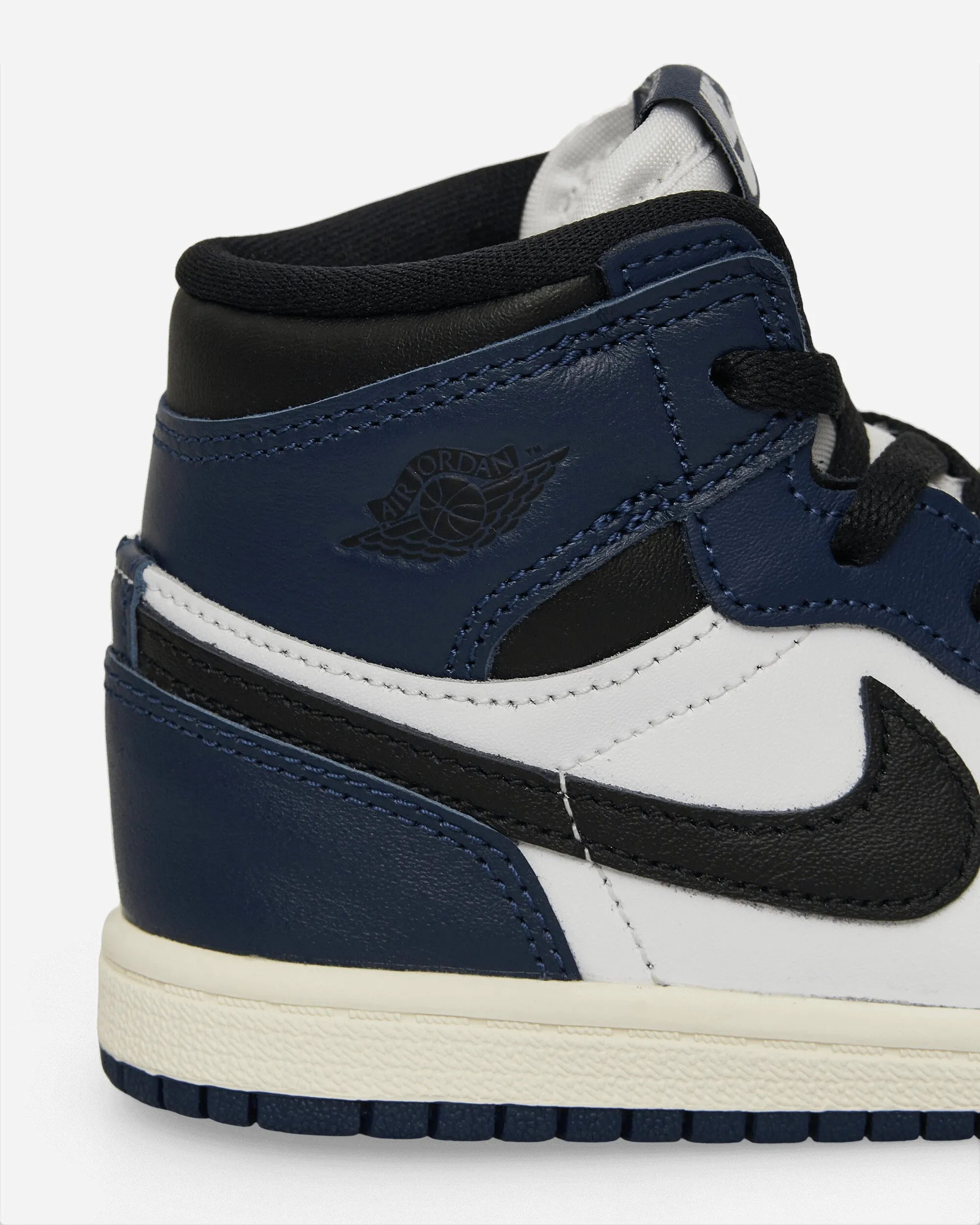 Air Jordan 1 Retro High OG (TD) Sneakers Midnight Navy