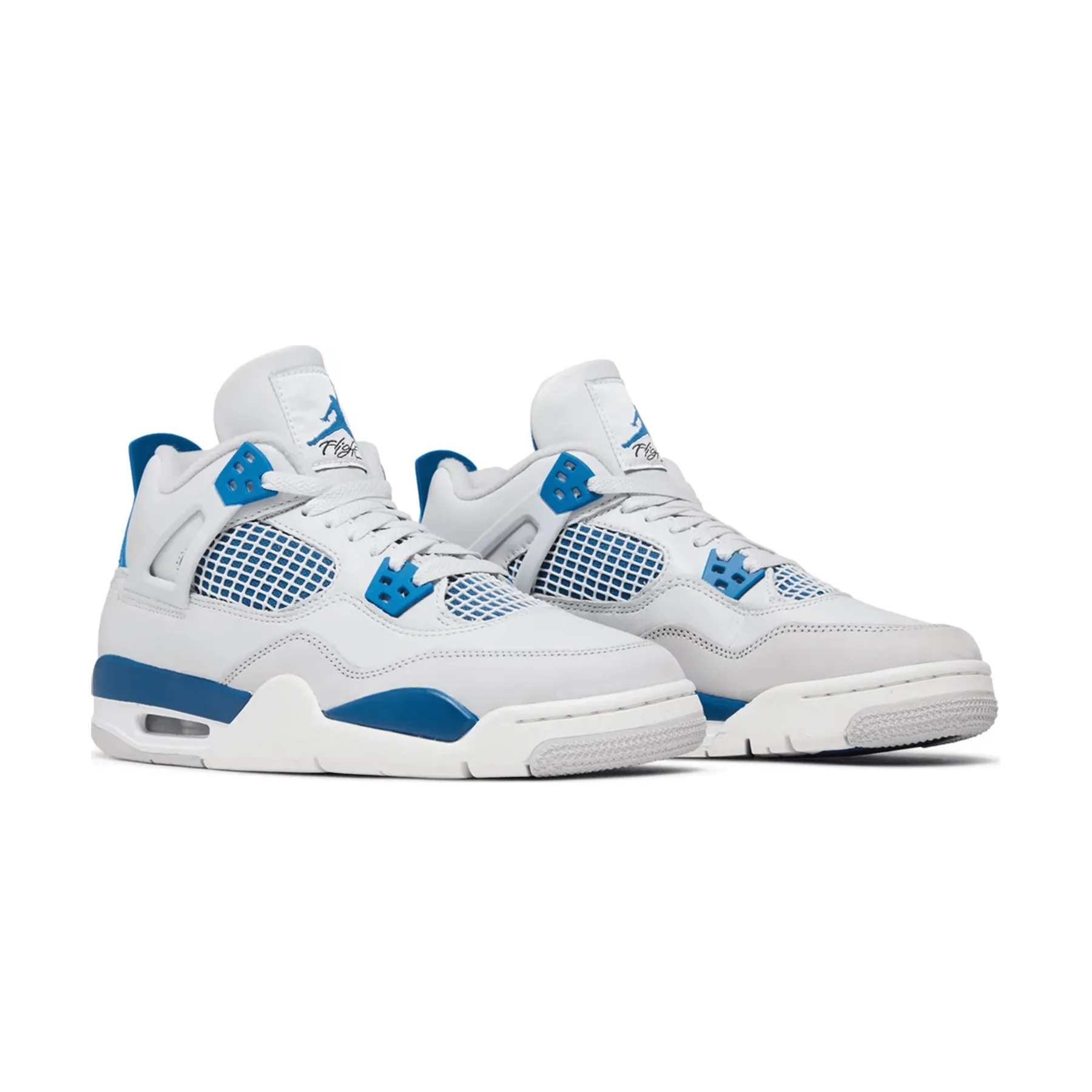 Air Jordan 4 Retro GS 'Military Blue' 2024