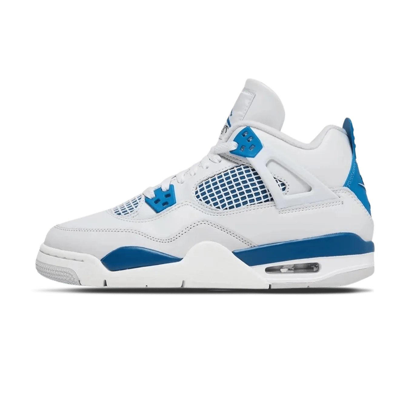 Air Jordan 4 Retro GS 'Military Blue' 2024