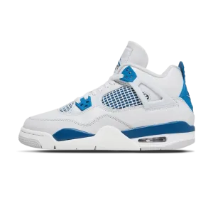 Air Jordan 4 Retro GS 'Military Blue' 2024