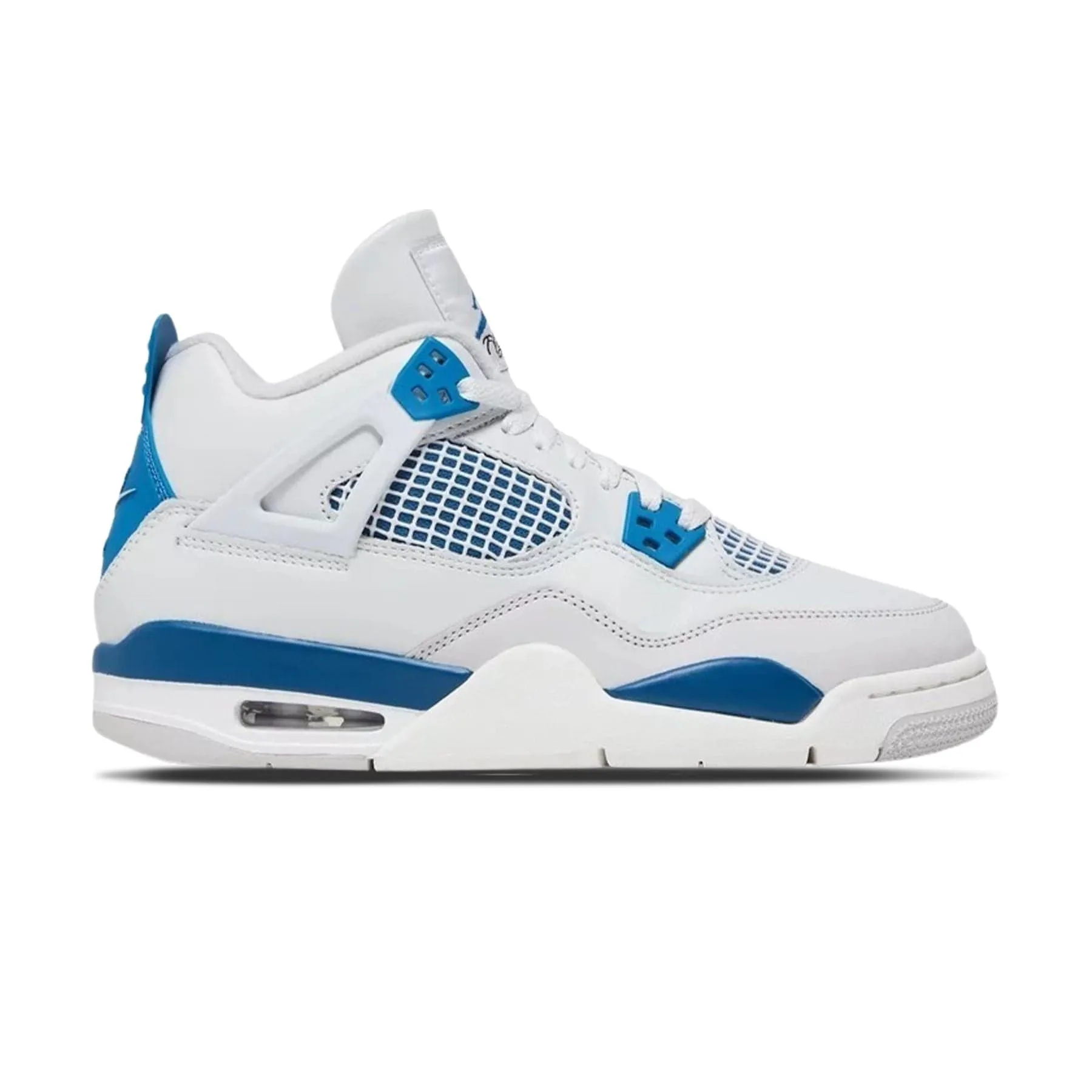 Air Jordan 4 Retro GS 'Military Blue' 2024