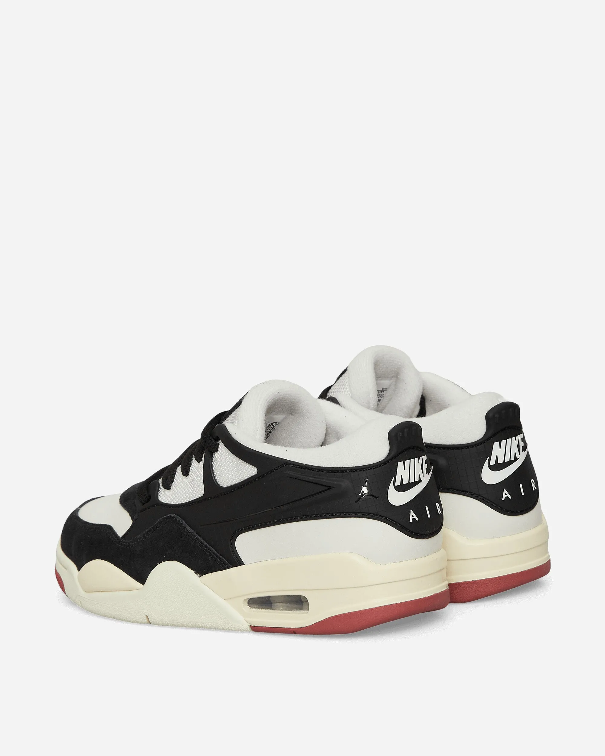 Air Jordan 4 RM Sneakers Sail / Black