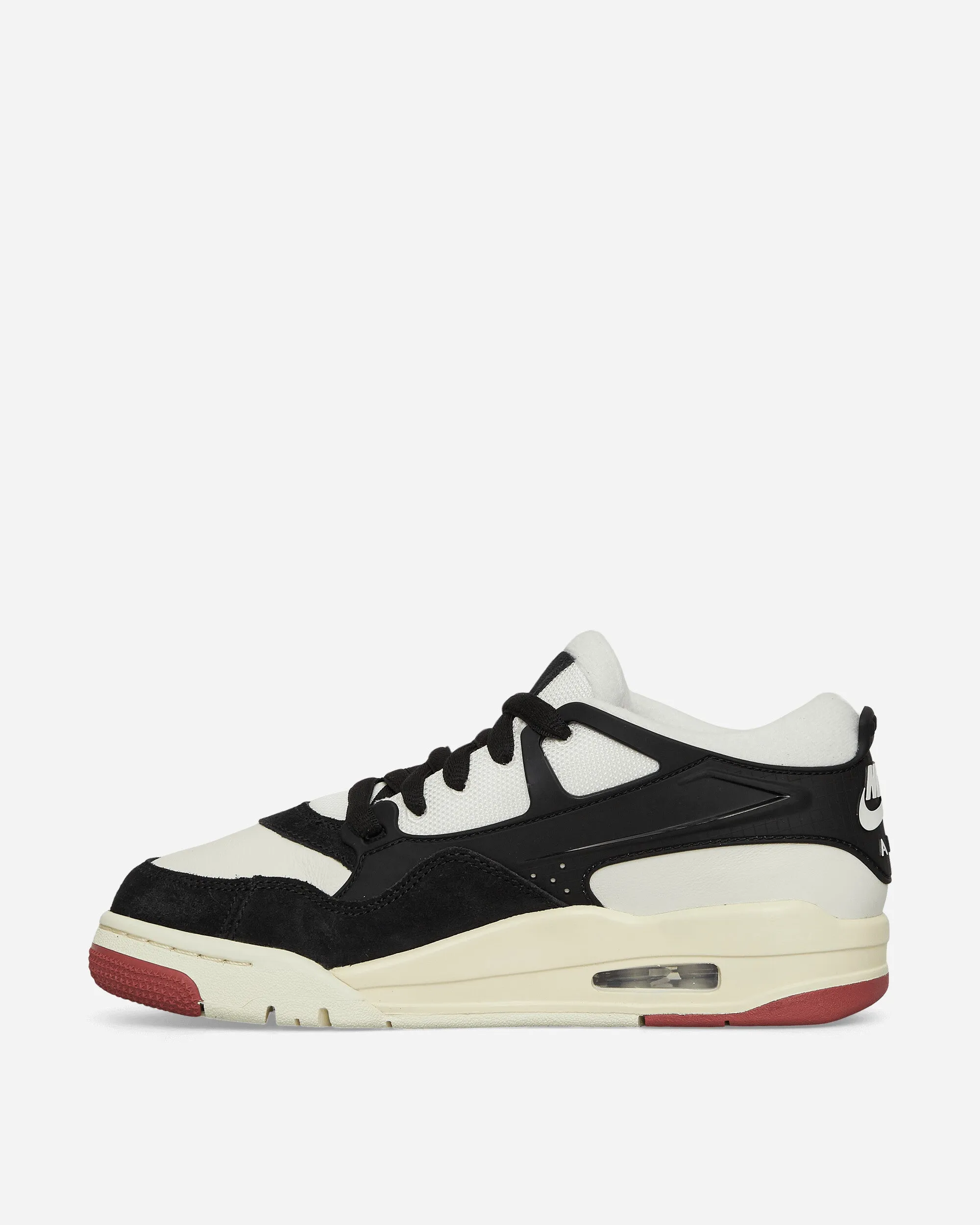 Air Jordan 4 RM Sneakers Sail / Black