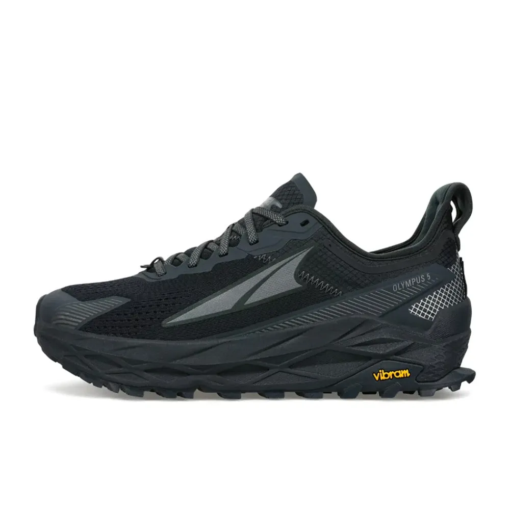 ALTRA MEN'S OLYMPUS 5 BLACK