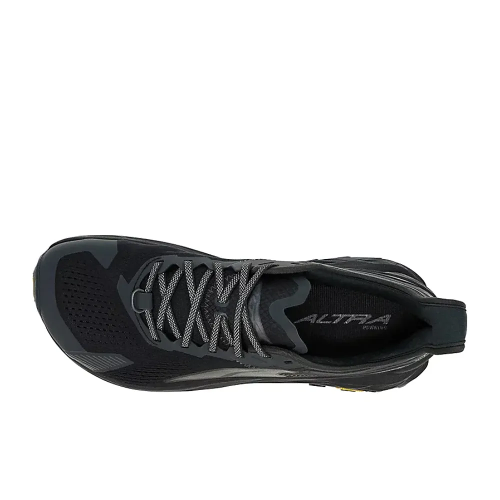 ALTRA MEN'S OLYMPUS 5 BLACK