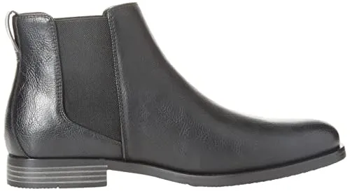 Amazon Essentials Men's Chelsea Boot, Chestnut Brown, 12