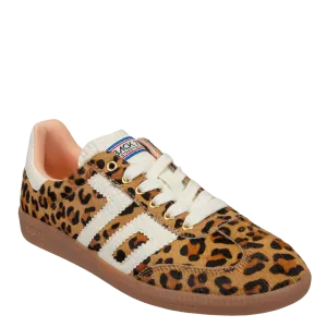 Back 70 Cloud Sneakers in Leopard Camel