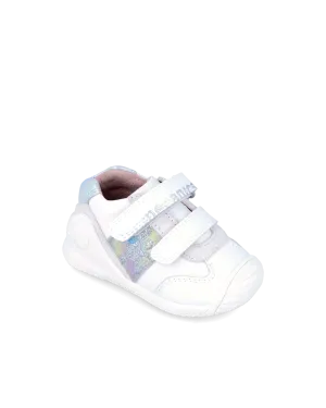 Biomecanics Girls Shoe 242112-C Blanco