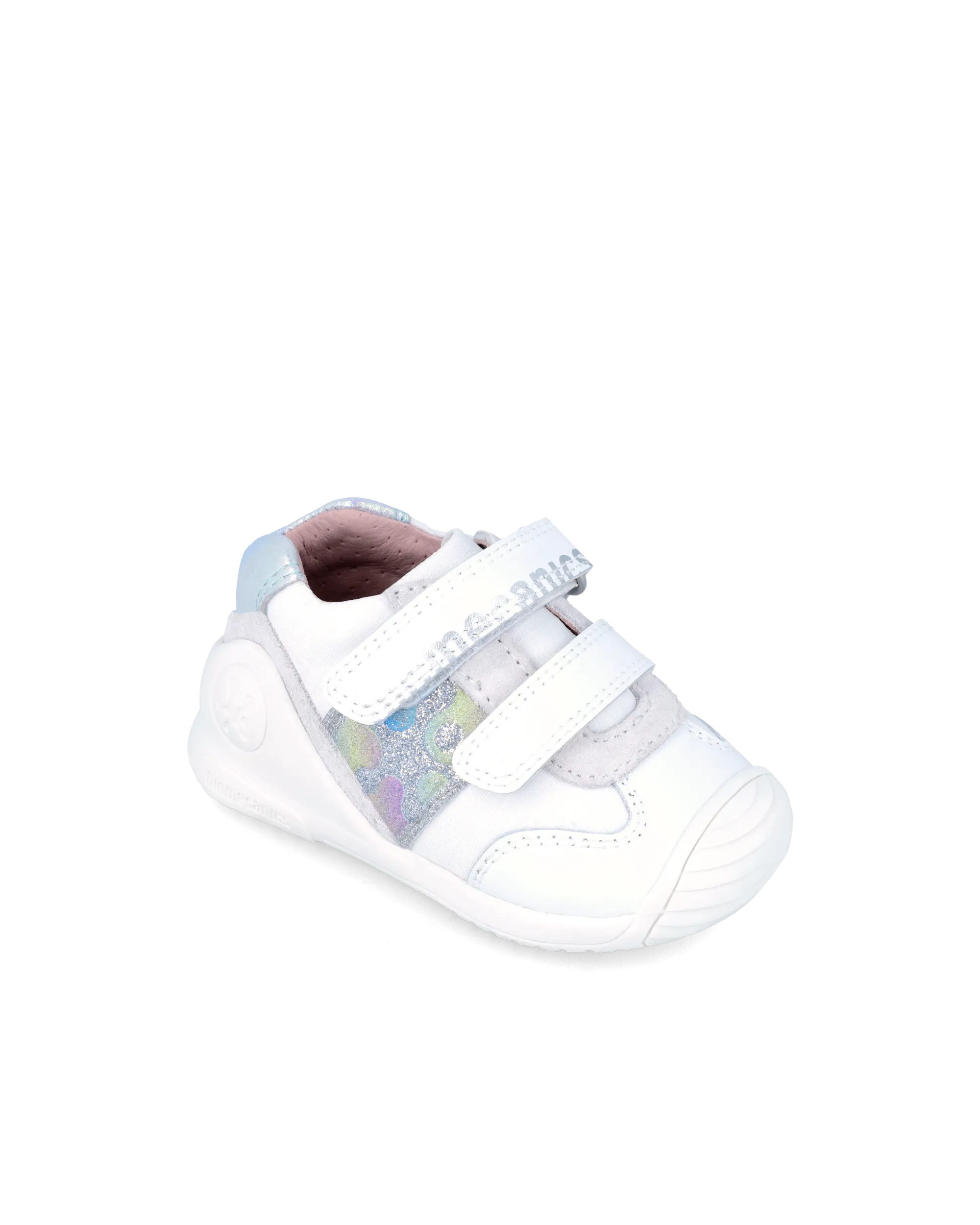 Biomecanics Girls Shoe 242112-C Blanco