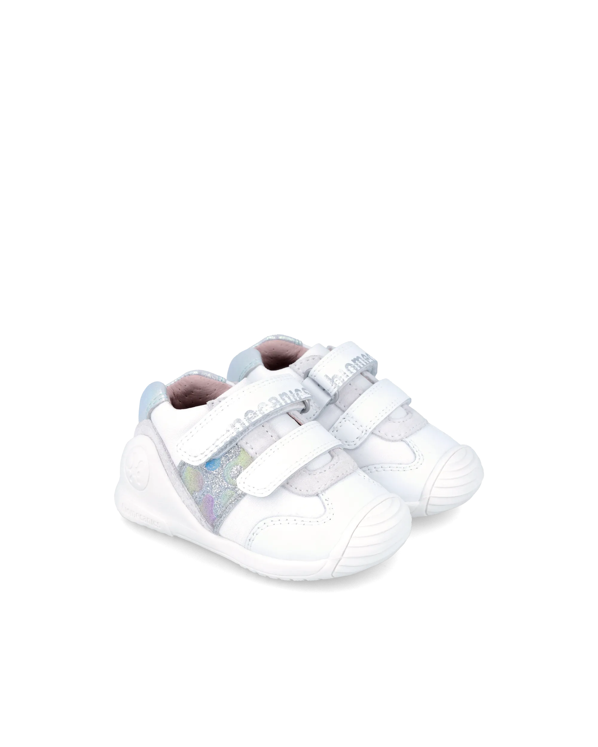 Biomecanics Girls Shoe 242112-C Blanco