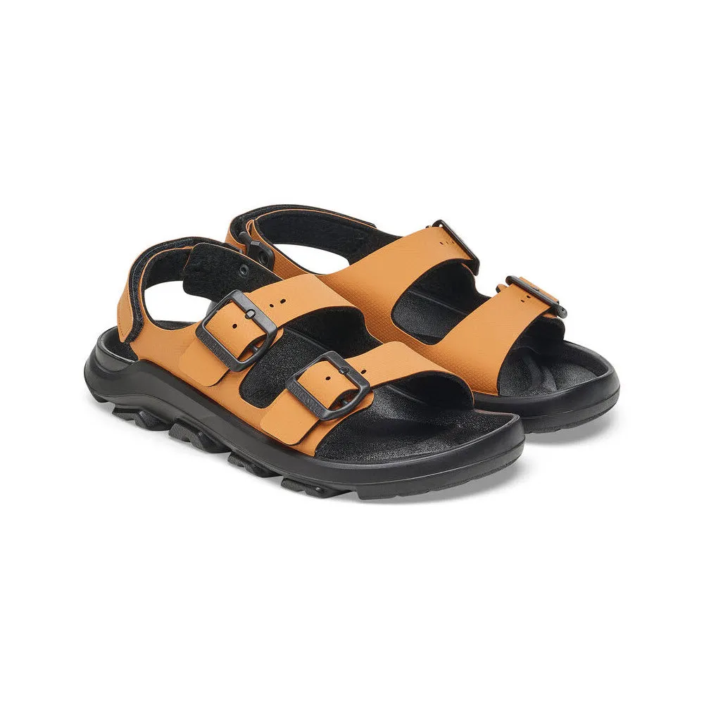 BIRKENSTOCK MOGAMI TERRA OASIS BURNT ORANGE - WOMENS