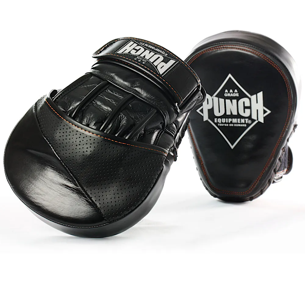 BLACK DIAMOND CLASSICS MUAY THAI BOXING FOCUS PADS