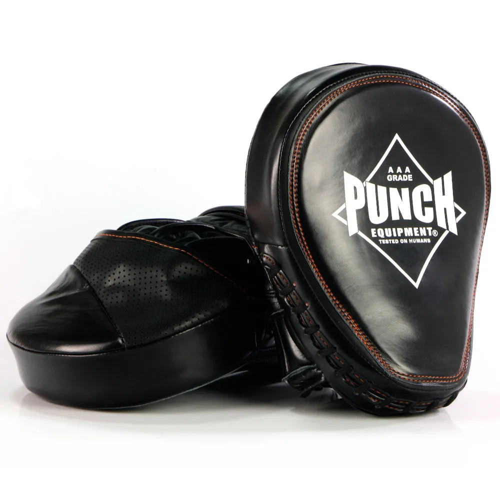 BLACK DIAMOND CLASSICS MUAY THAI BOXING FOCUS PADS