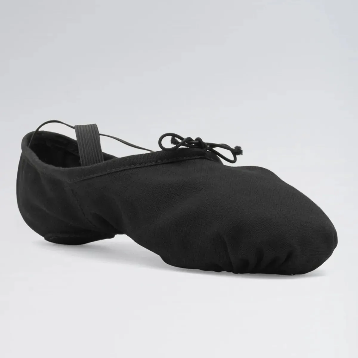 Bloch Pump Men's Canvas Ballet Shoes