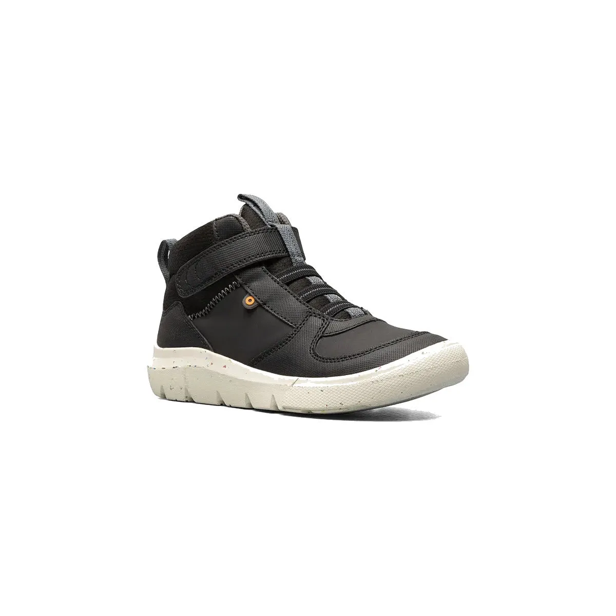 BOGS SKYLINE HIGH TOP BLACK - KIDS