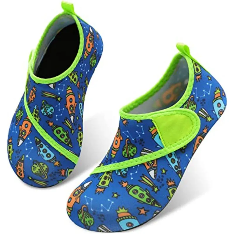 Boys Girls Slip On Water Shoes