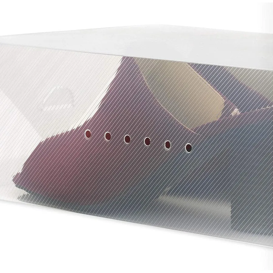 Clear Shoe Storage Box - Womens