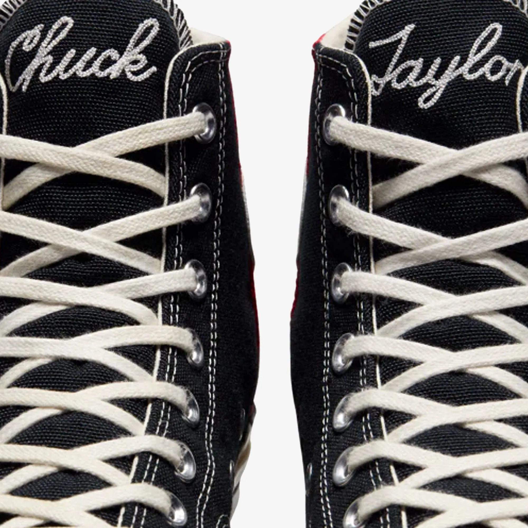 Converse | CHUCK 70 { BLACK