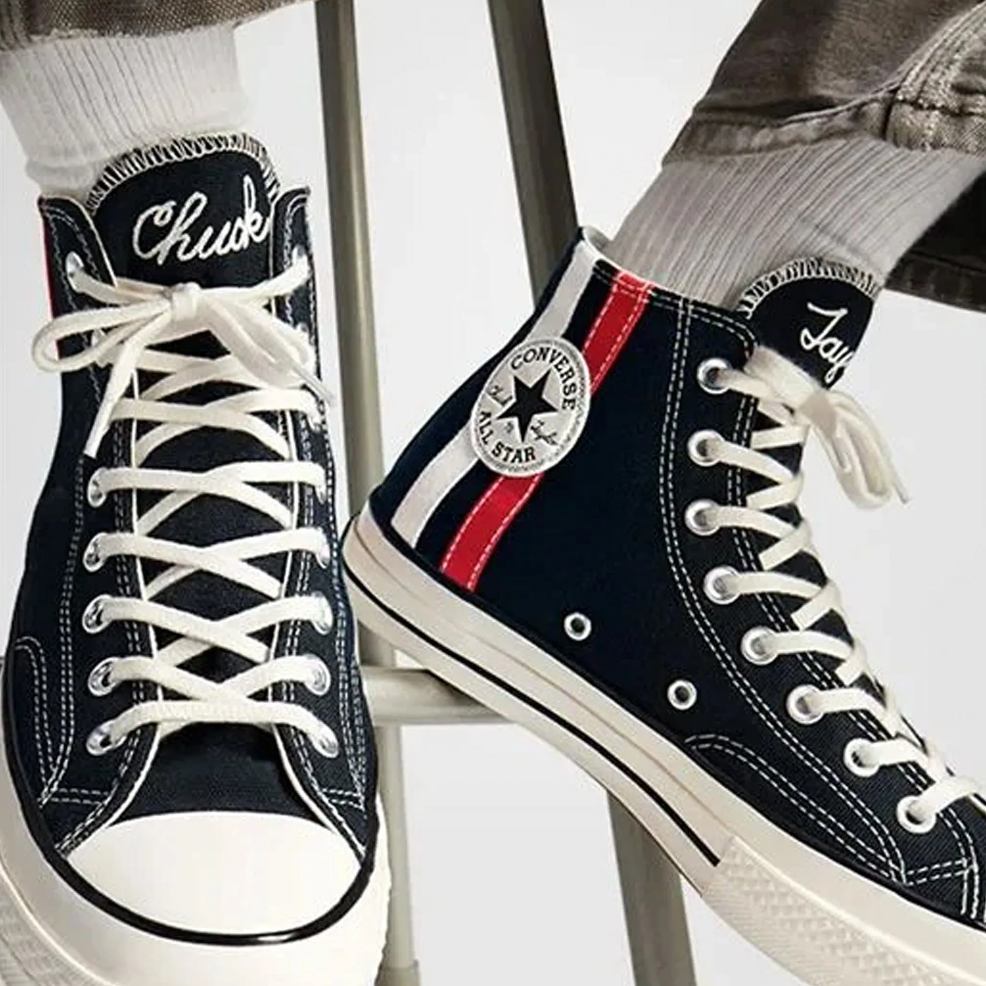 Converse | CHUCK 70 { BLACK