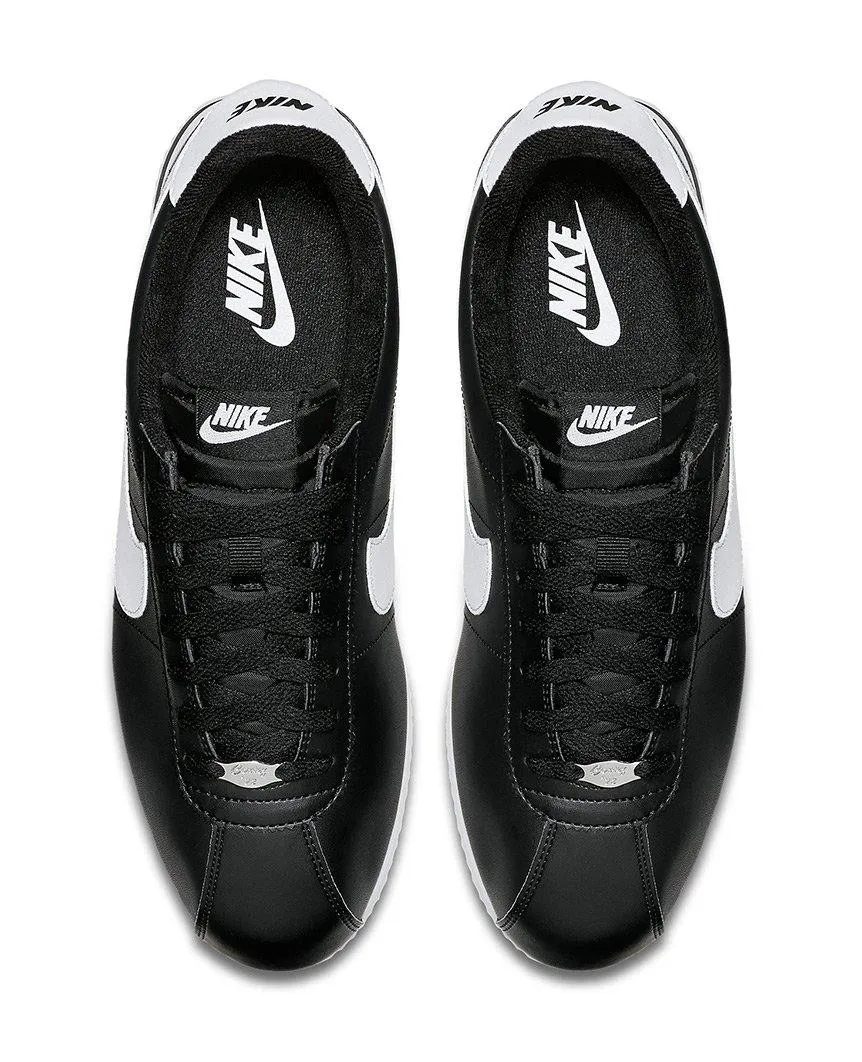 Cortez Basic Leather Black