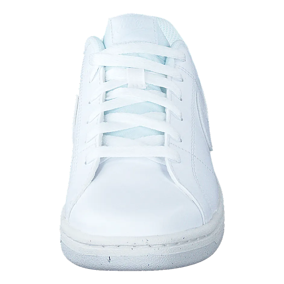 Court Royale 2 Next Nature Men's Shoes WHITE/WHITE-WHITE