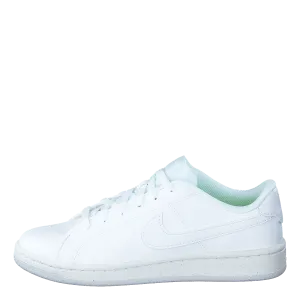 Court Royale 2 Next Nature Men's Shoes WHITE/WHITE-WHITE