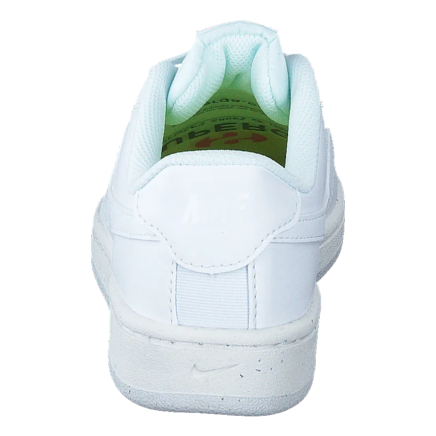 Court Royale 2 Next Nature Men's Shoes WHITE/WHITE-WHITE