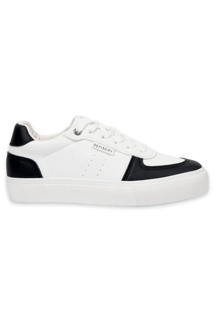 Court Sneaker _ 153941 _ White