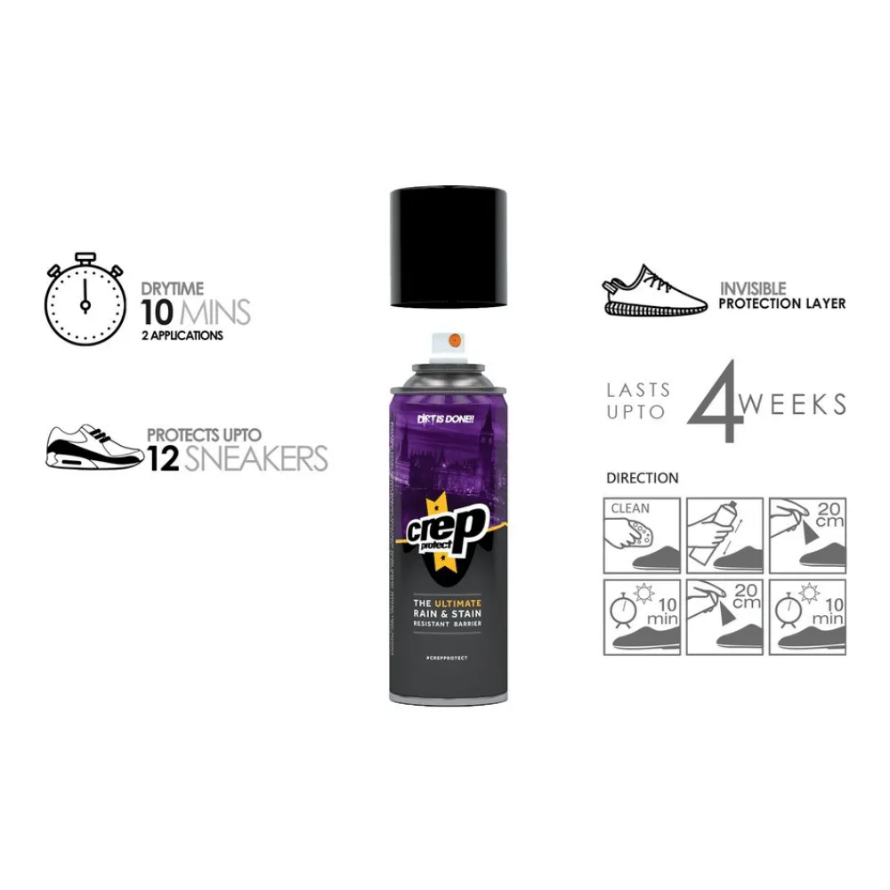 Crep Protect Spray 200ML