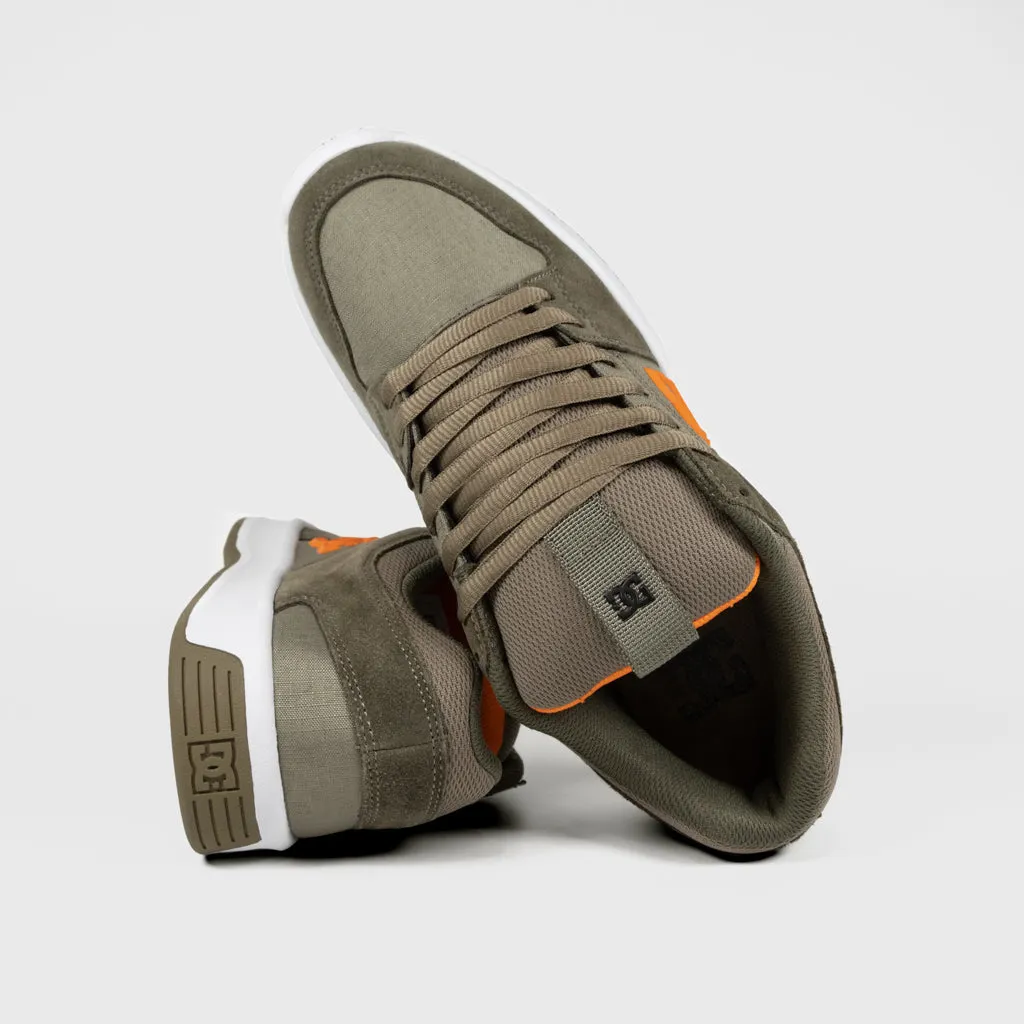 DC Shoes - Lynx Zero Shoes - Army / Olive