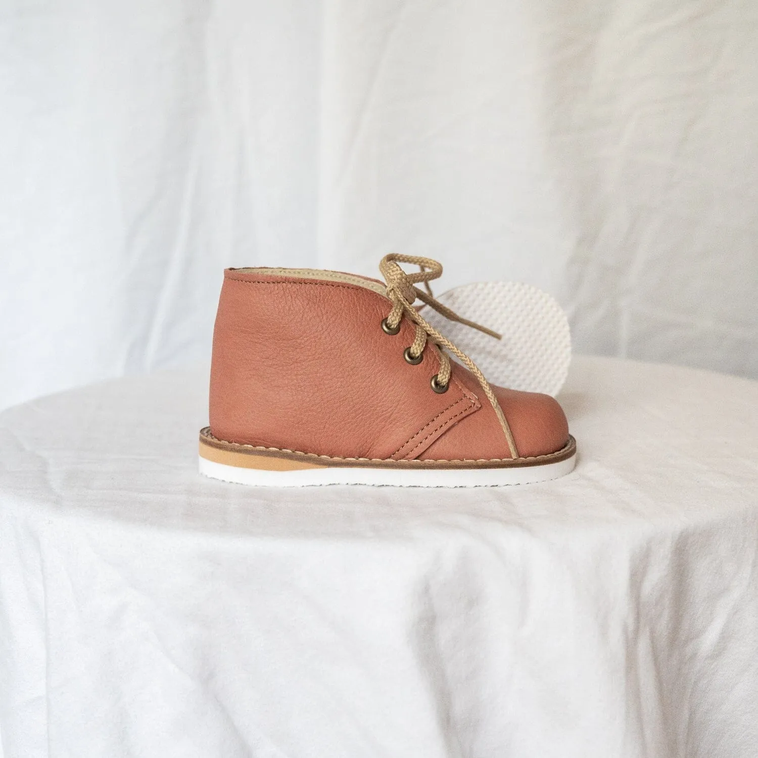 Desert Boot | Rose