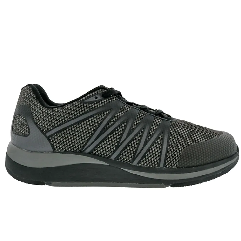 Drew Men's Player Athletic Sneakers Black