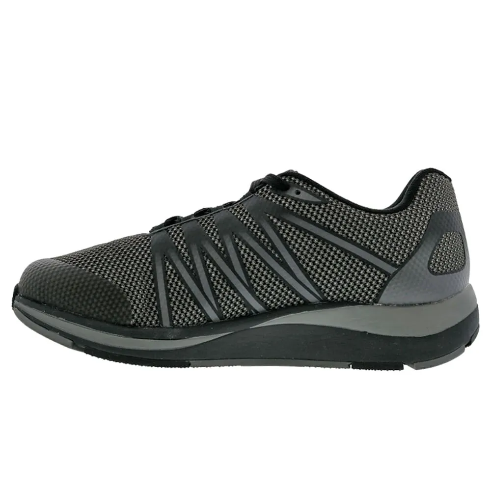 Drew Men's Player Athletic Sneakers Black