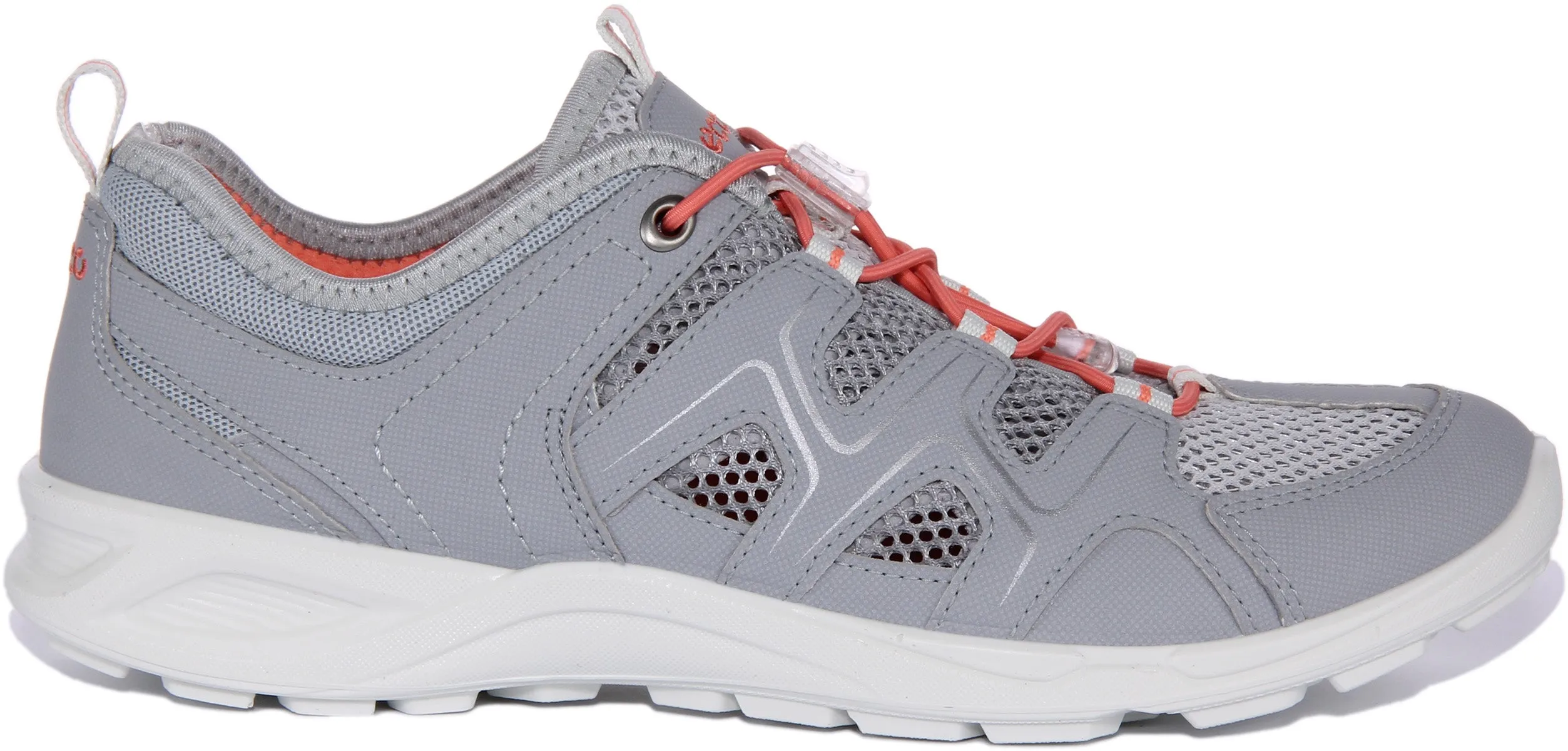 Ecco Terracruise Lt In Grey For Women