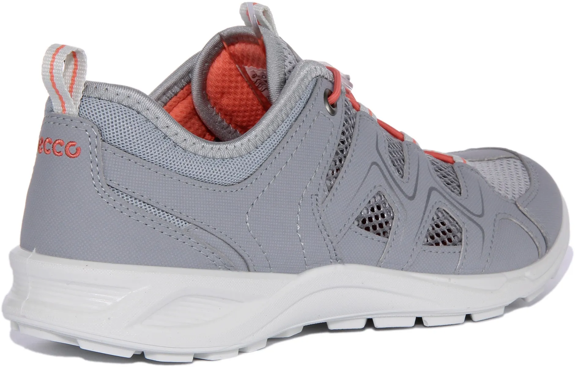 Ecco Terracruise Lt In Grey For Women