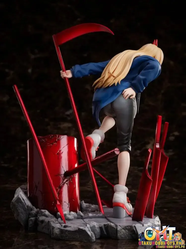 FuRyu Chainsaw Man 1/7 Power