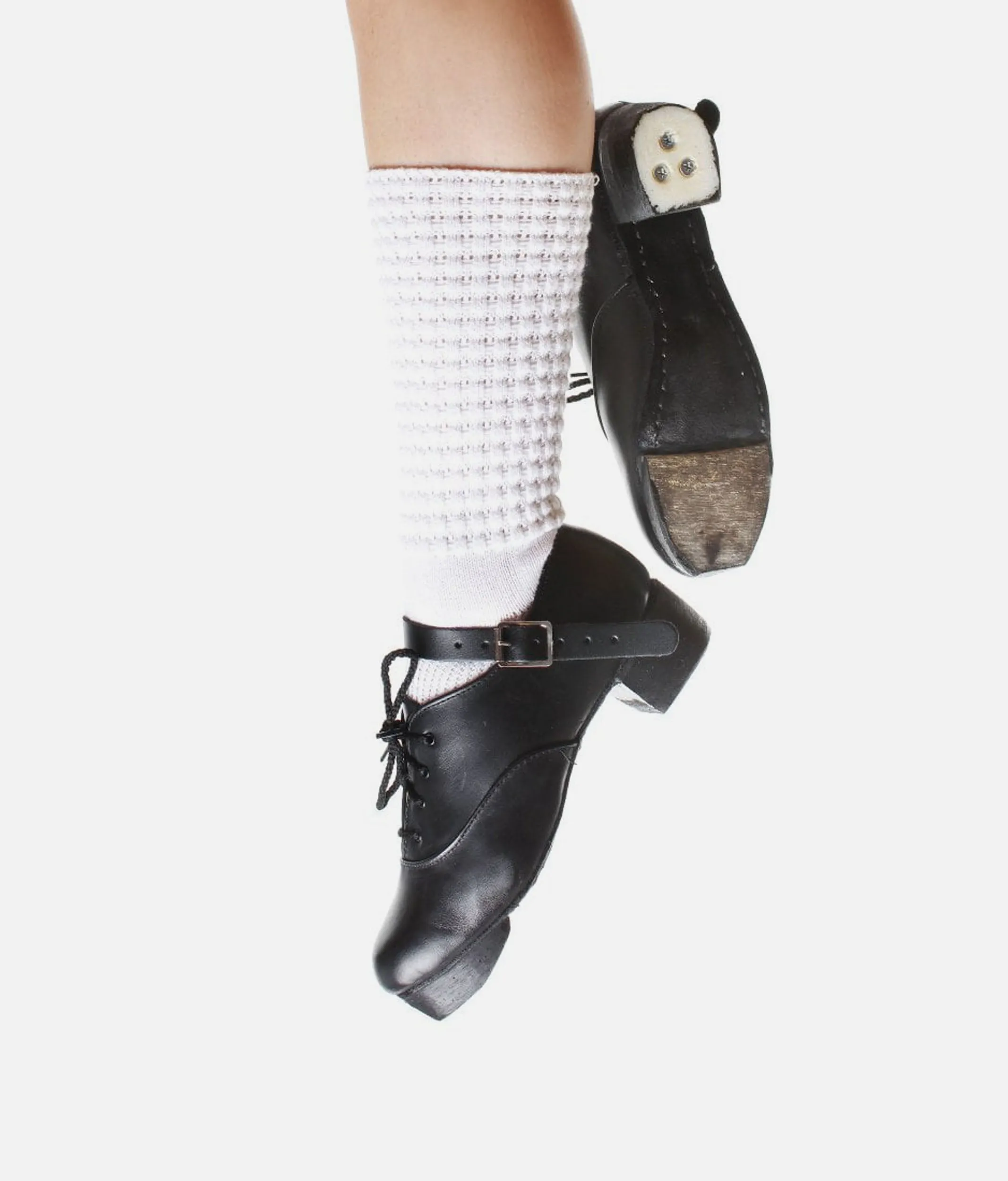 Irish Dancing Shoes, Ultra-flexi Jig Shoe