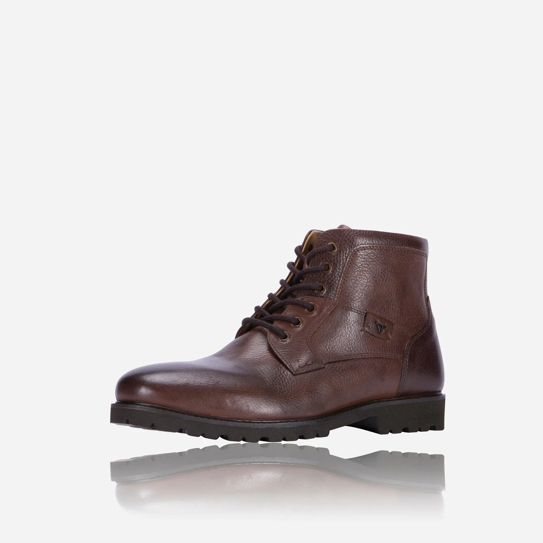 Jackman Boot, Brown