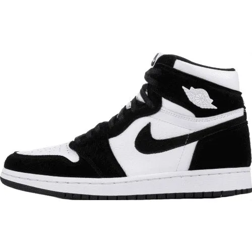 JORDAN 1 HIGH x PANDA BLACK/WHITE